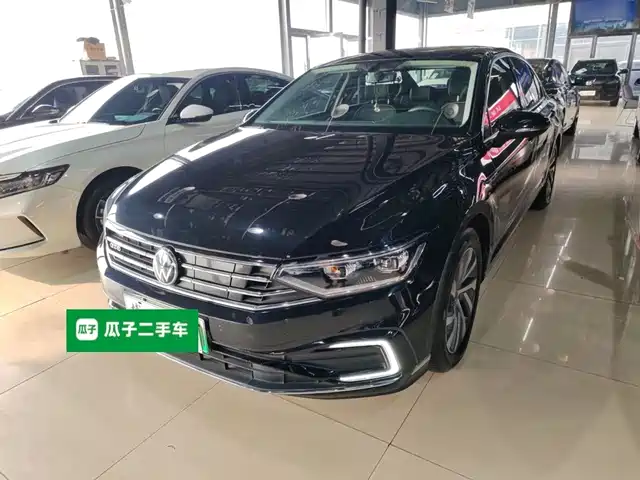 Volkswagen Magotan PHEV GTE, Люкс