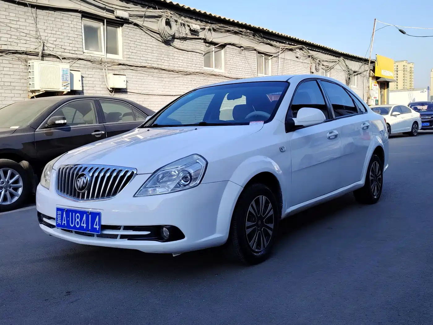 Buick Excelle 2013 1.5L Automatic Classic
