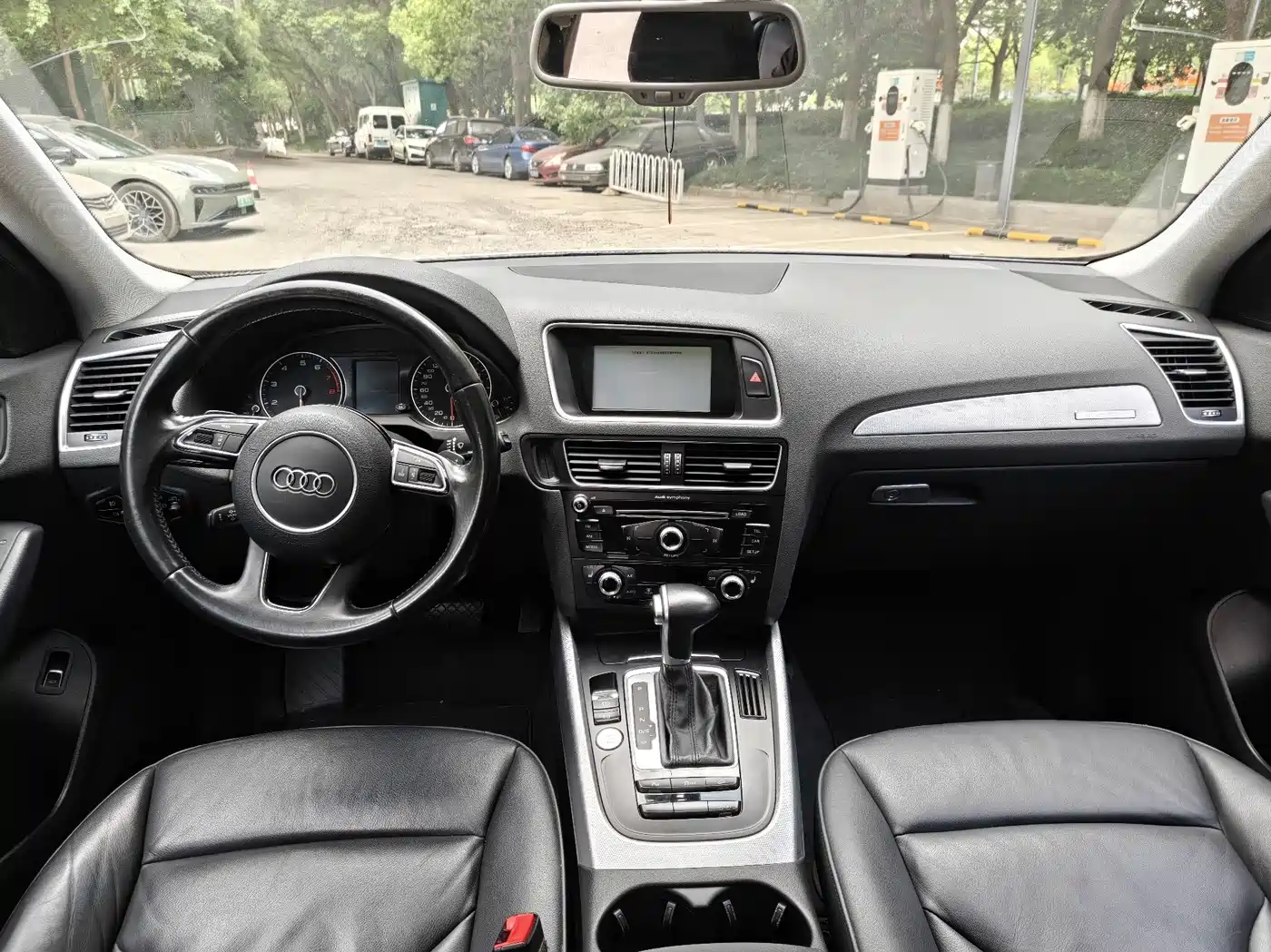 Audi Q5 2017 40 TFSI Technology фото 10