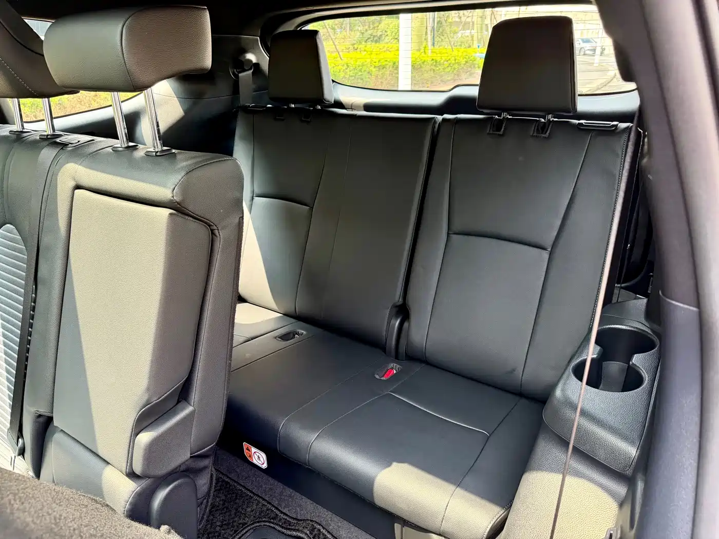 Toyota Crown Kluger 2024 2.5L HEV 4WD Luxury Edition фото 20
