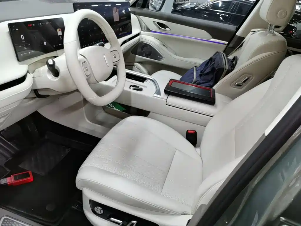 WEY Lanshan 2025 2025 AWD Max