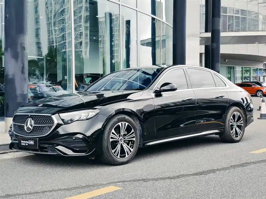 Mercedes-Benz E-Class 2024 Model E 260 L Sport