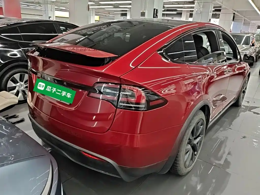 Tesla Model X 2023 2023 Dual Motor All-Wheel Drive Edition