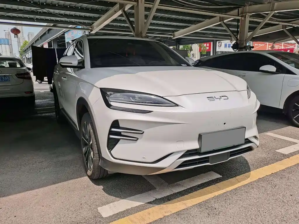 BYD Song PLUS PHEV 2025 2025 EV 520km Premium