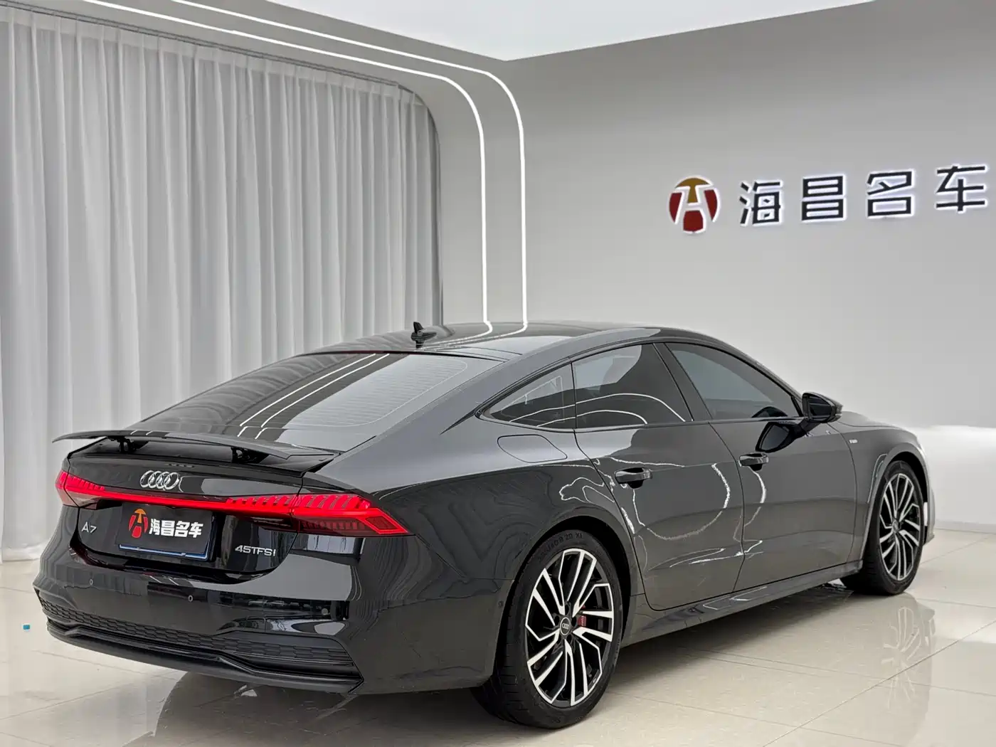 Audi A7 2024 45 TFSI Premium Selection фото 9