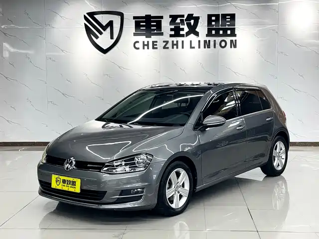 Volkswagen Golf 2014 1.4TSI Automatic Comfort — фото 1