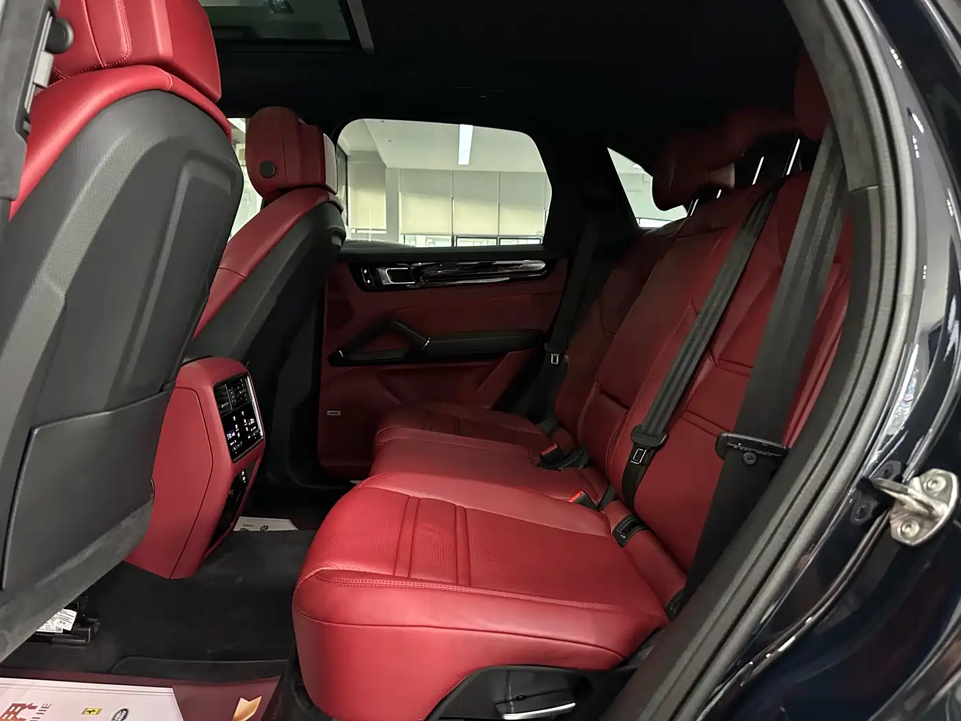 Porsche Cayenne 2020 Cayenne S 2.9T фото 5