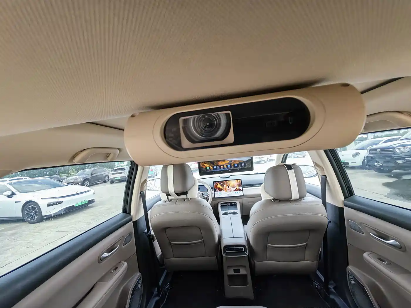 Landian E5 PLUS 2025 2026 Standard Range AWD Performance Ultra