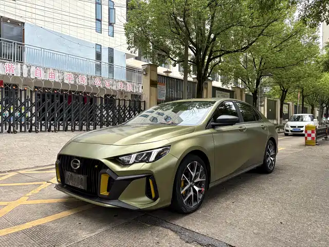 Trumpchi Empow 270T DCT J16, Su God, Лимитированная серия
