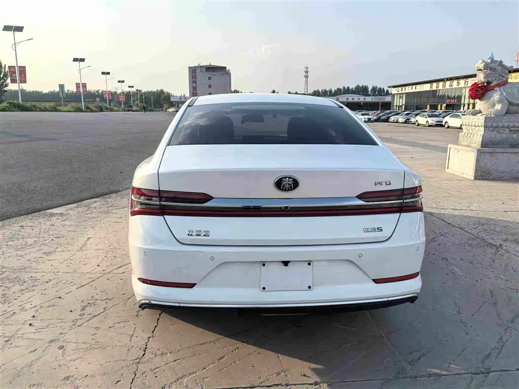 BYD Qin Pro New Energy 2020 2019 DM Super Edition 1.5TI Automatic Smart Connected Jin Su Type China VI