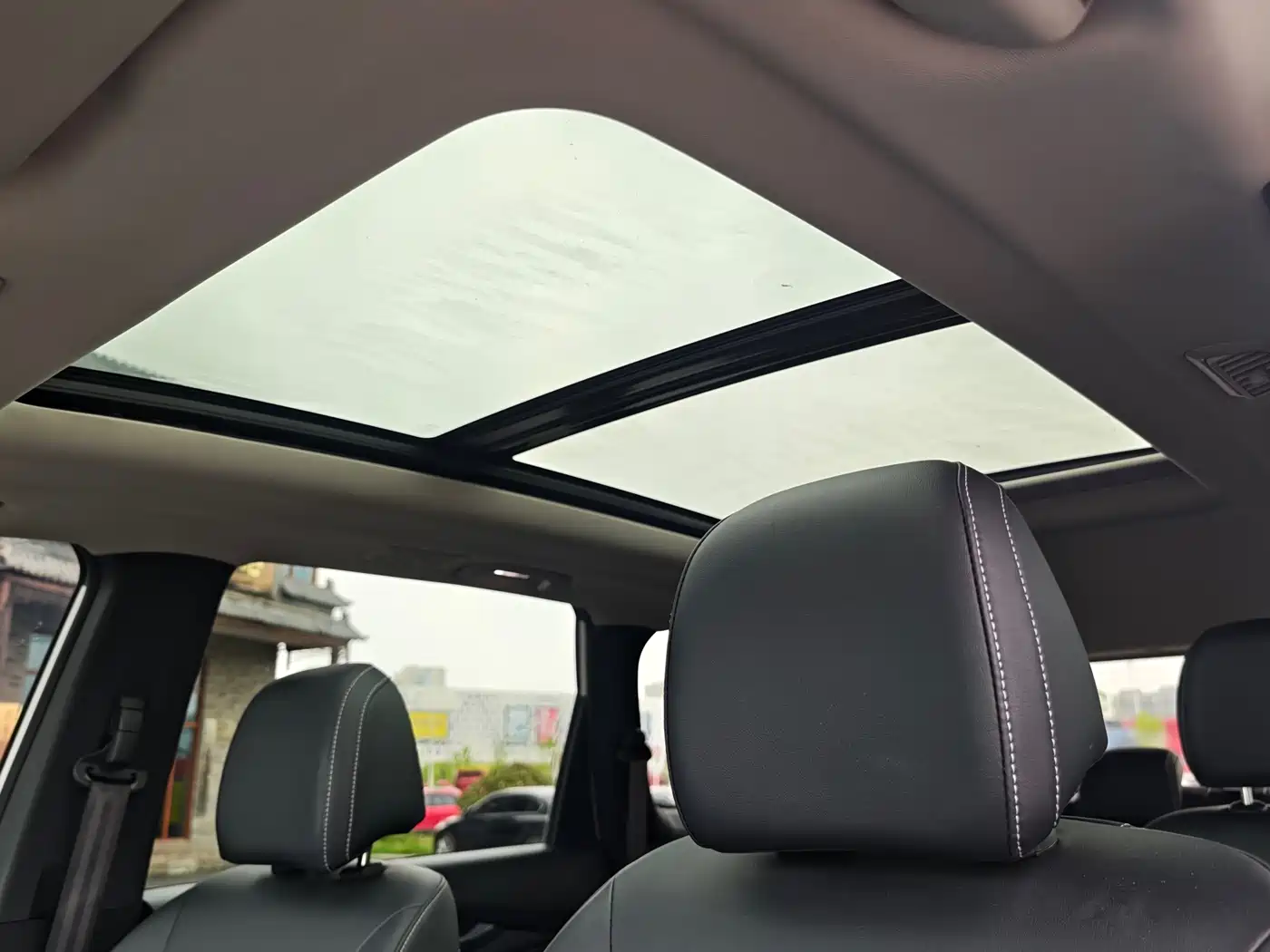 SAIC MAXUS CHASE G50