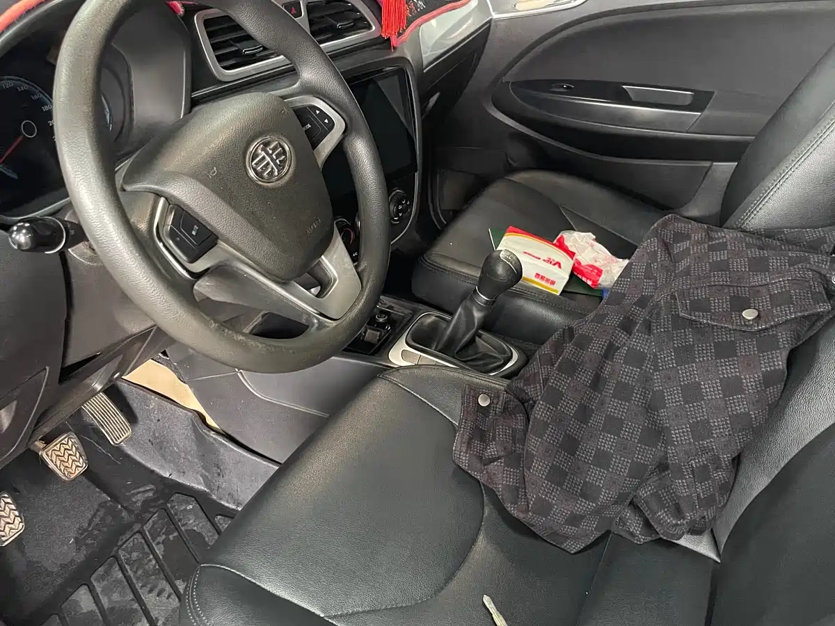 FAW Junpai D60 2016 2015 1.5L Manual Standard