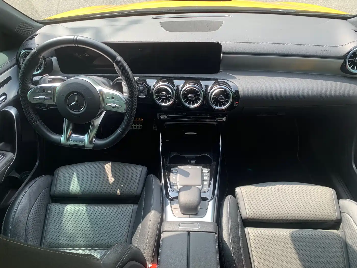 MERCEDES-BENZ CLASS A AMG (IMPORTED)