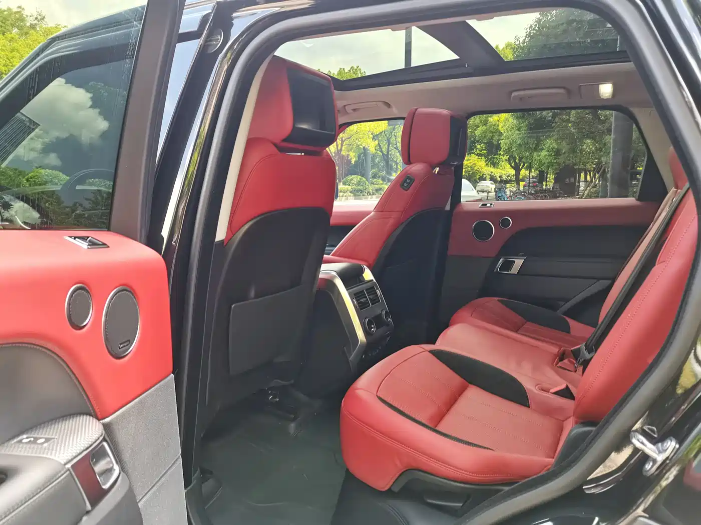 Land Rover Range Rover Sport 2018 3.0 SC V6 HSE DYNAMIC фото 13