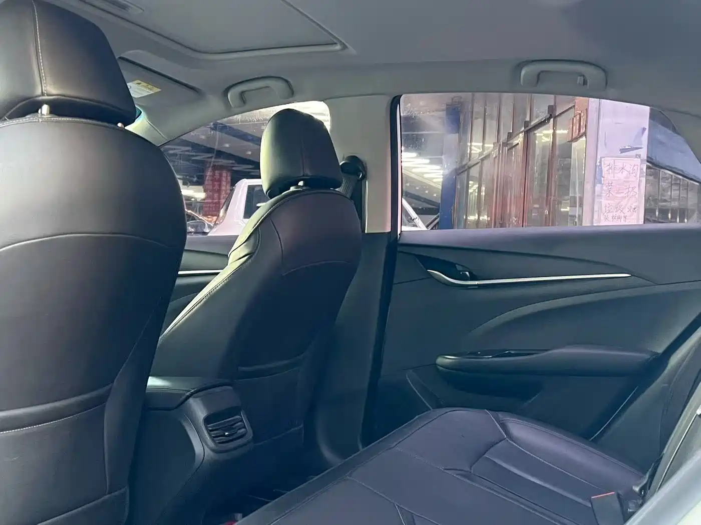 Buick Excelle 2019 18T Auto Connected Elite China VI фото 5