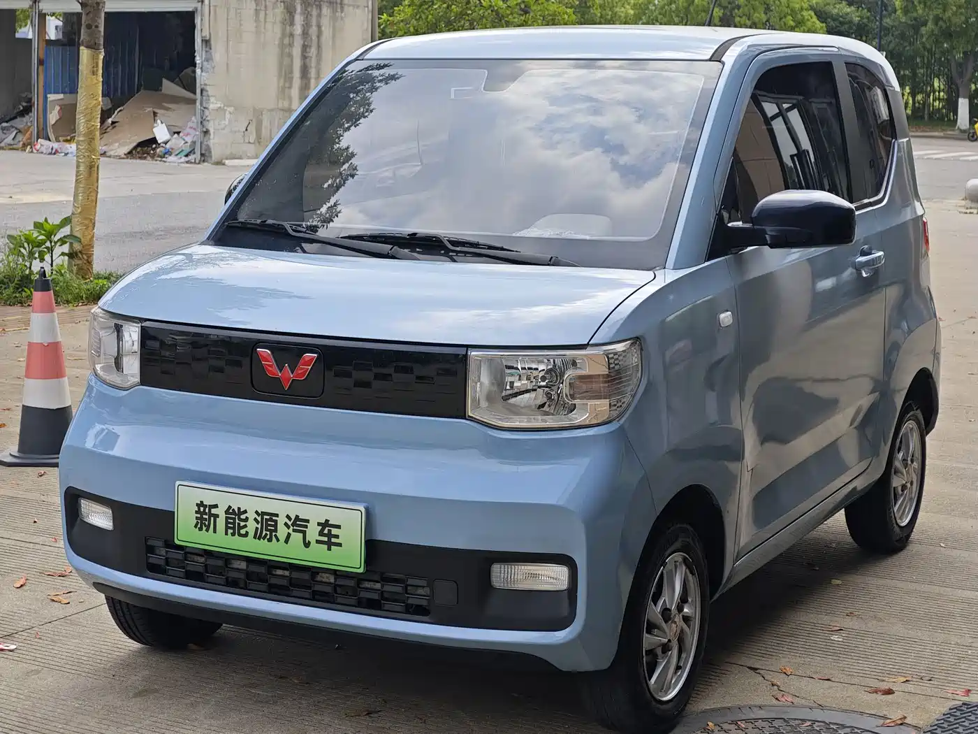 Wuling Motors Hongguang MINIEV 2022 Macaron Fashion LFP