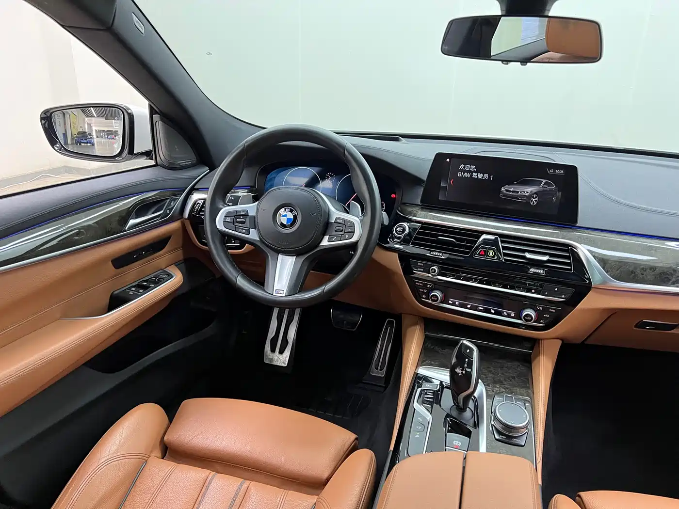BMW 6 Series GT 2019 630i M Sport Package фото 26