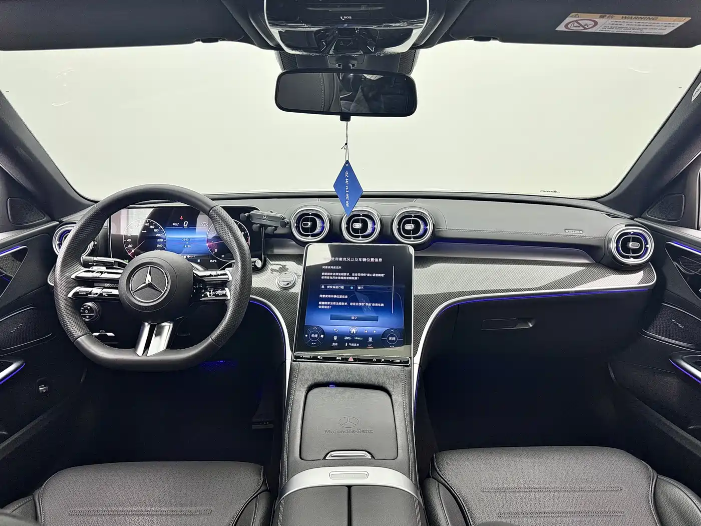 Mercedes-Benz C-Class 2024 Facelift C 260 L Sport фото 13