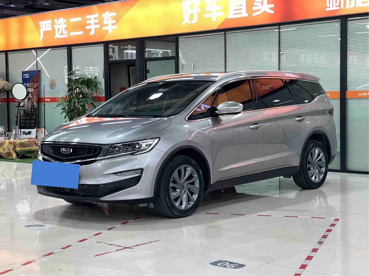 Geely Jia Ji 2021 2021 Smart Engine 1.5TD DCT Premium