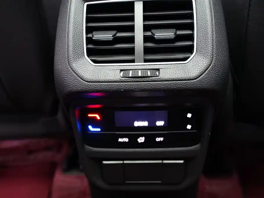 VOLKSWAGEN TANYUE GTE PLUG IN HYBRID