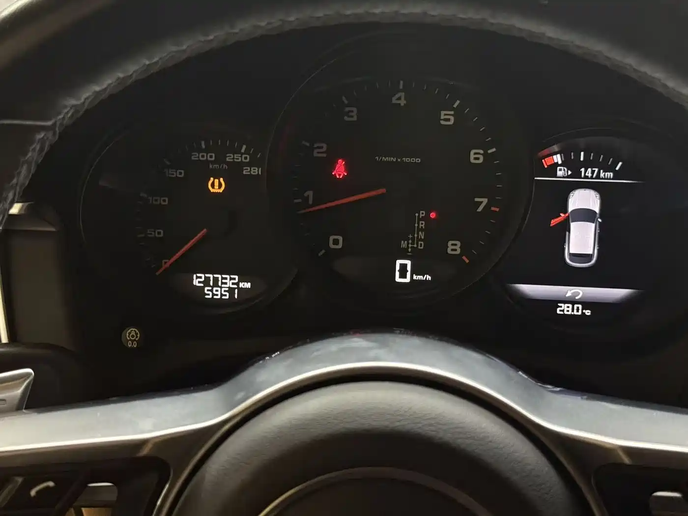 Porsche Macan 2017 Macan 2.0T фото 7