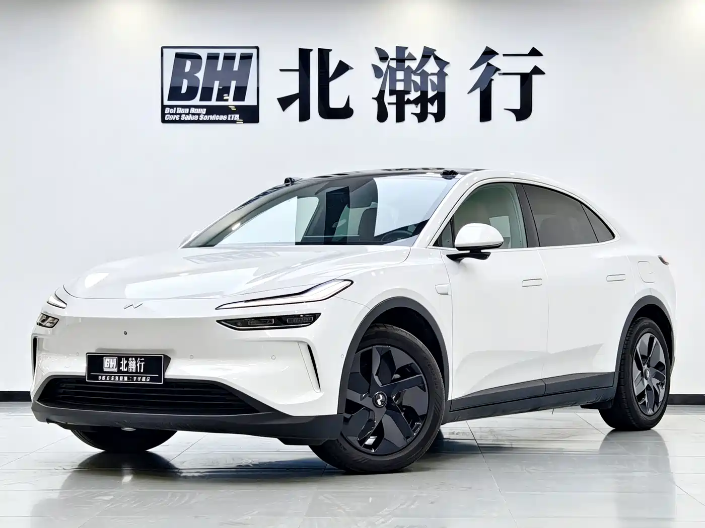 Ledao L60 2025 2025 model 60kWh AWD version