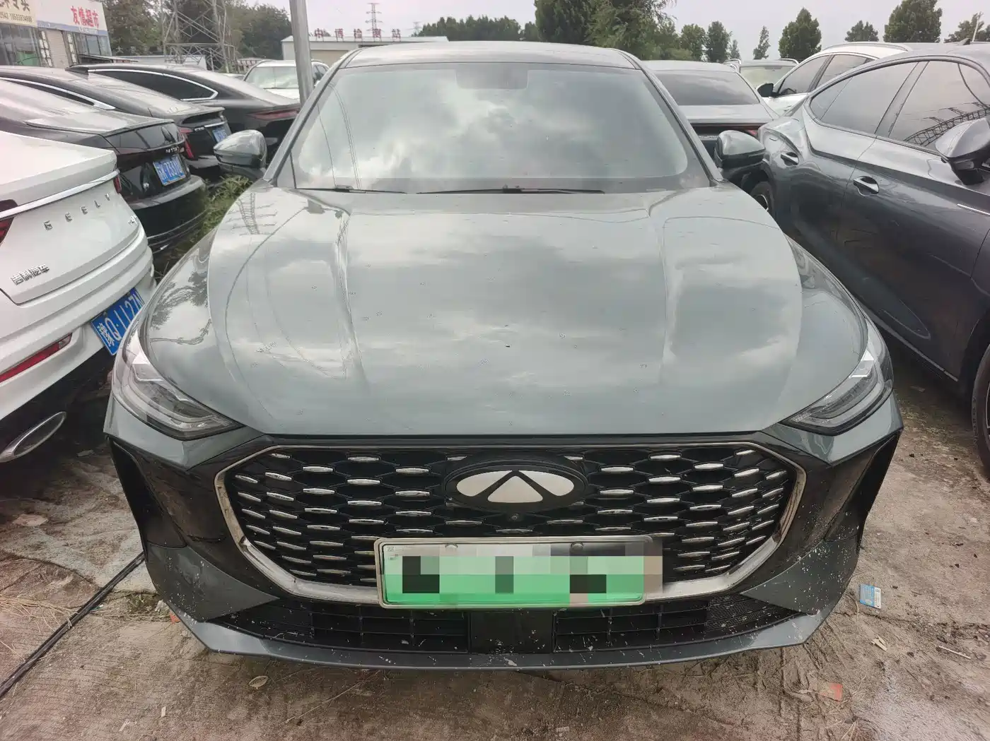 Chery Fengyun Fengyun A8L 2024 2025 1.5TGDI 145km Luxury