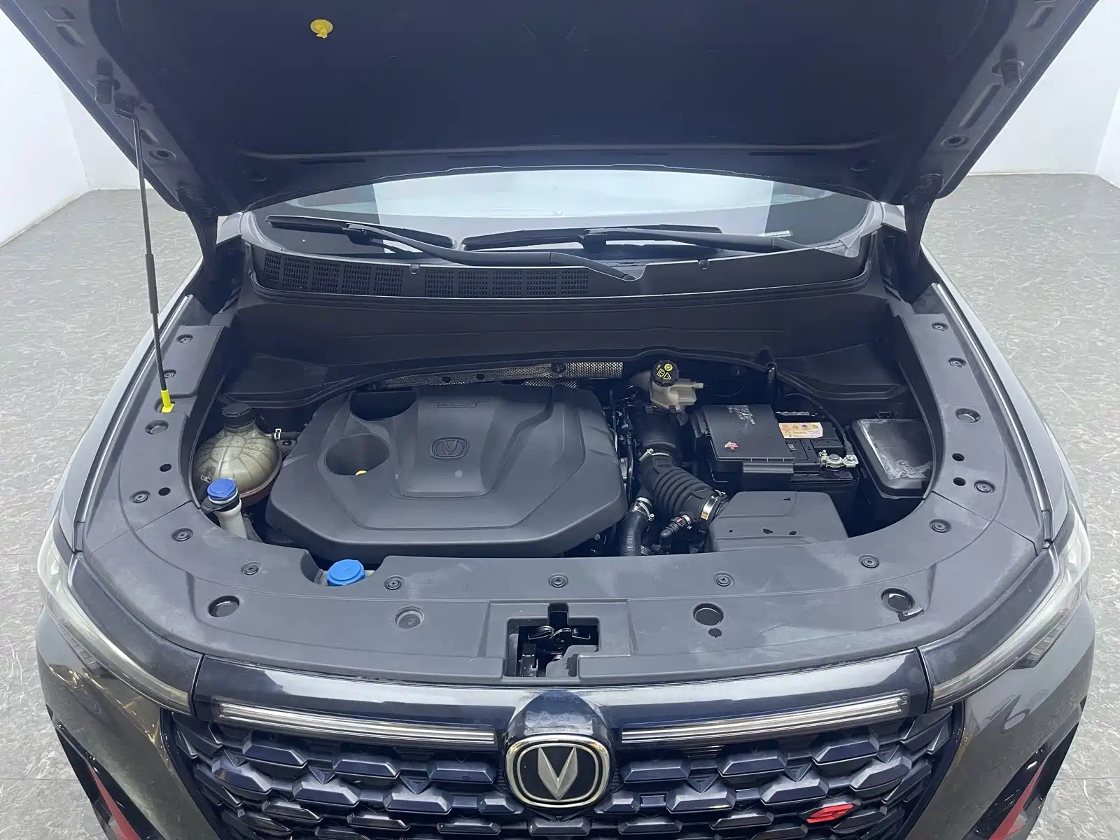 Фото 19 - Changan CS35 PLUS