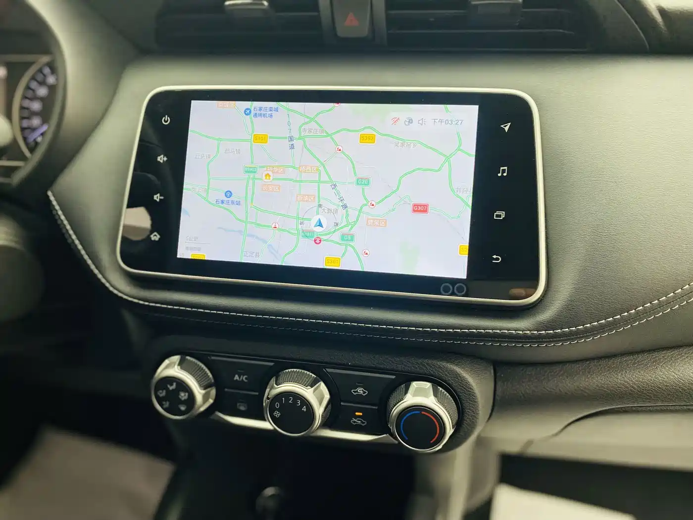 Nissan Kicks 2018 2018 1.5L CVT Smart Connect Luxury Edition