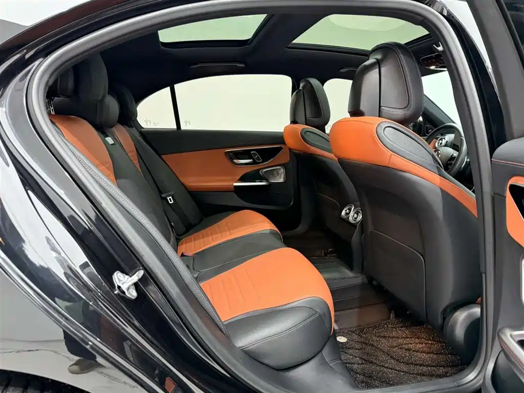 Mercedes-Benz C-Class 2022 C 260 L Night Sport Edition фото 20