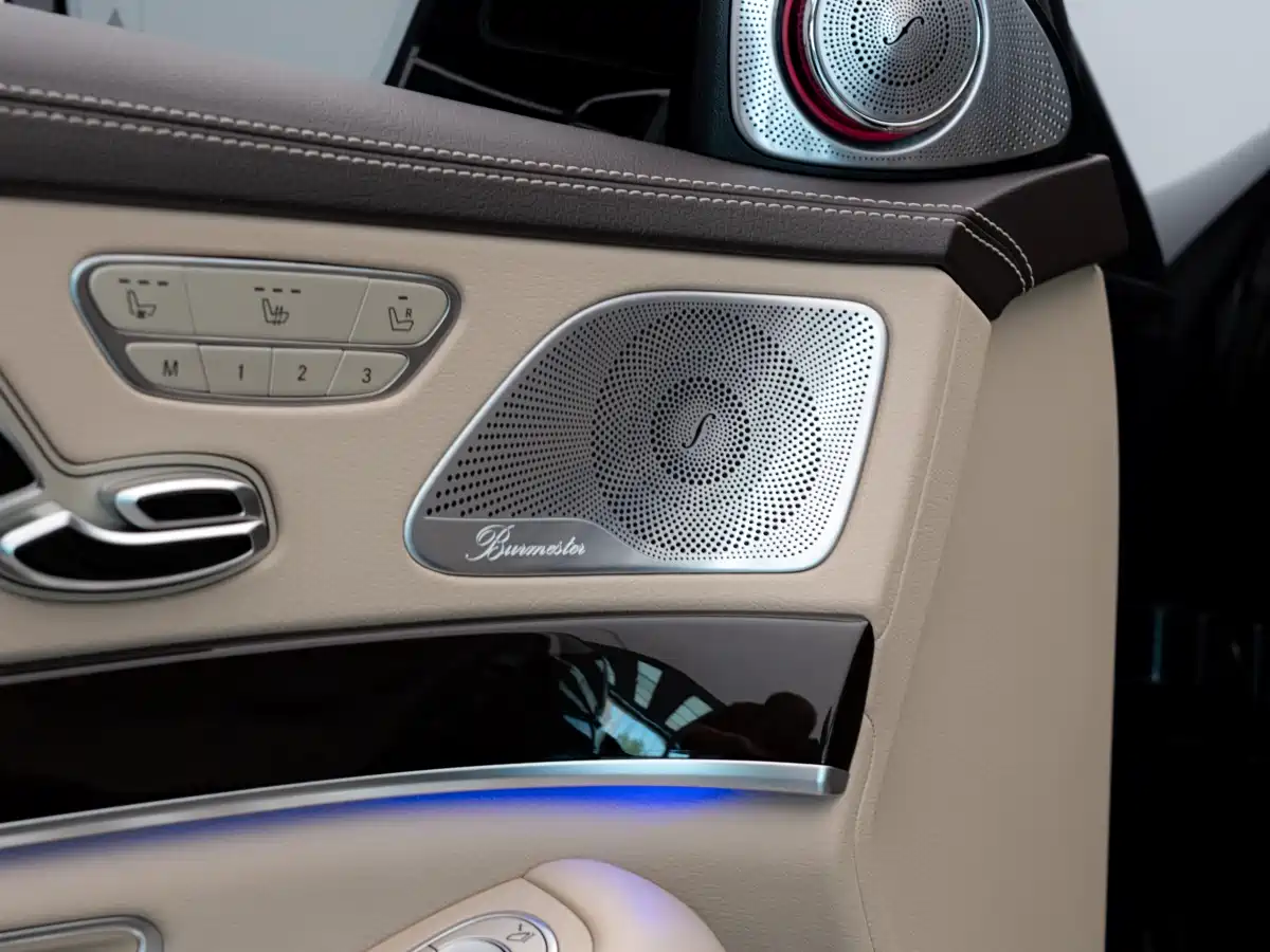 Mercedes-Benz Maybach S-Class 2019 Facelift S 450 4MATIC фото 18