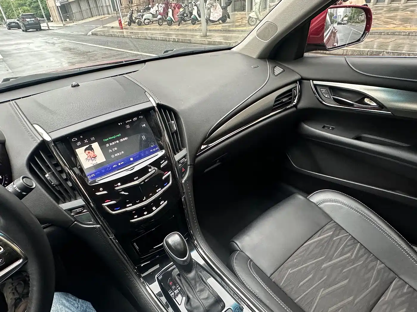 Cadillac ATS-L 2017 28T Technology фото 9