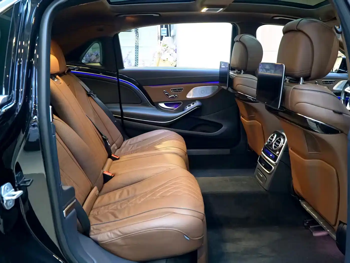 Mercedes-Benz Maybach S-Class 2018 S 450 4MATIC фото 25
