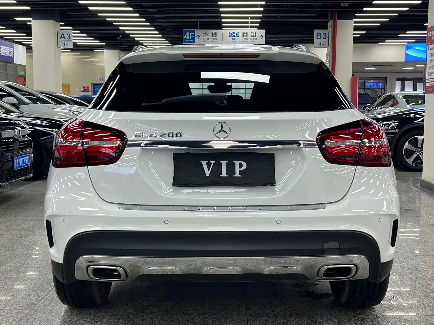 Mercedes-Benz GLA 2019 GLA 200 Fashion фото 25