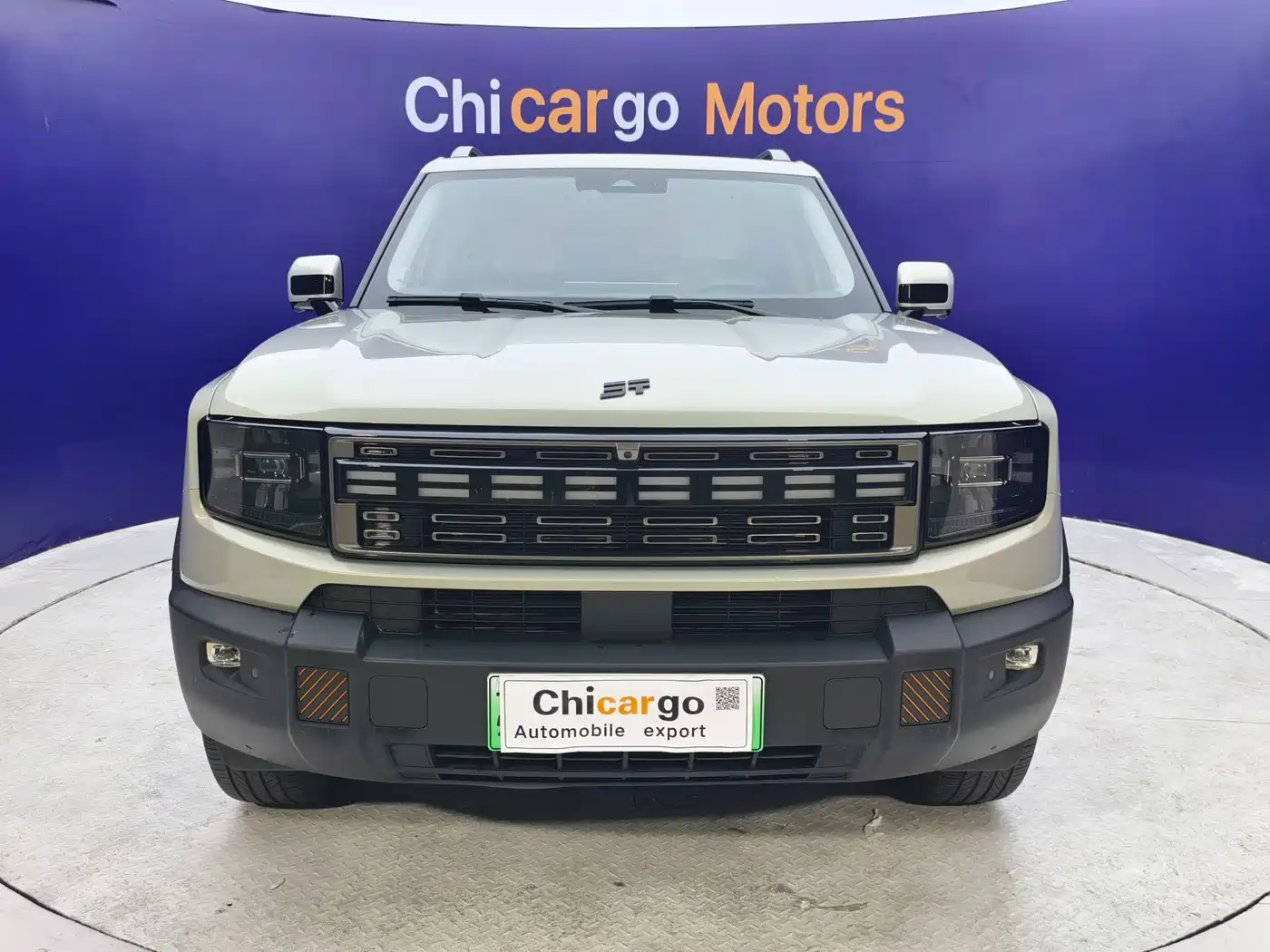 Jetour Shanhai T1 2024 2025 150km Ocean Edition