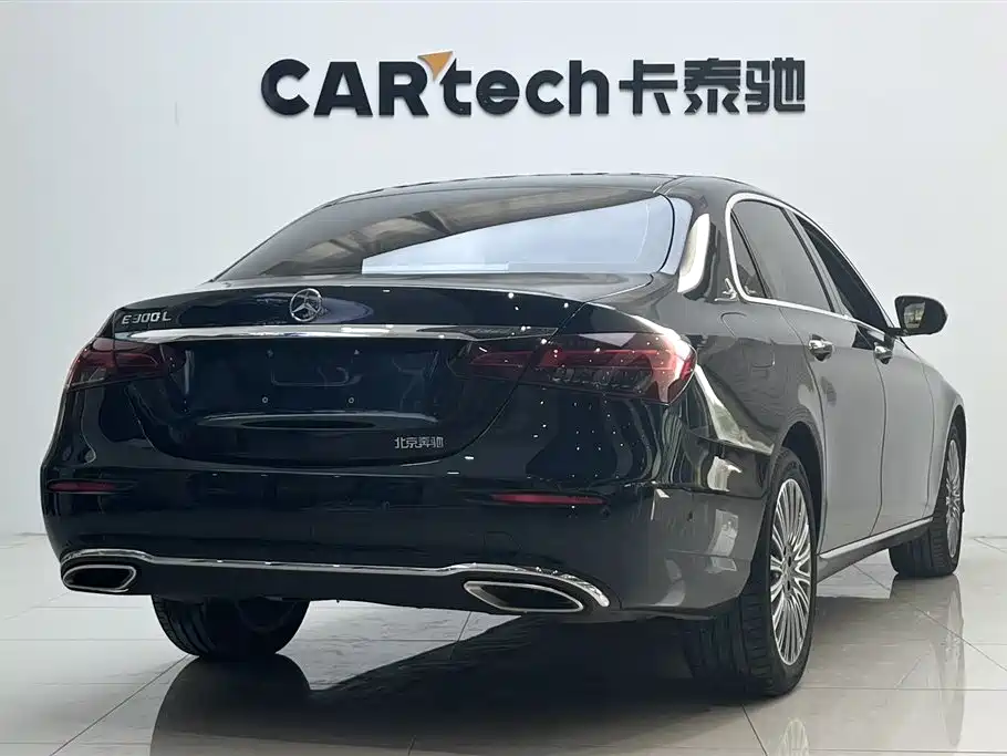 Mercedes-Benz E-Class 2023 Facelift E 300 L Fashion фото 3