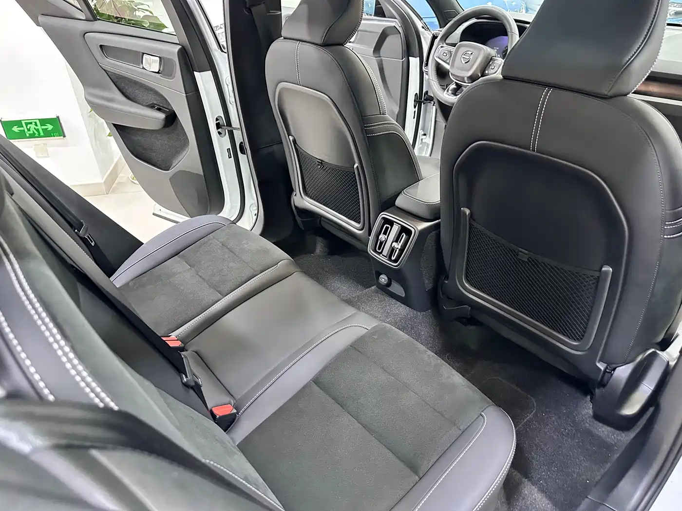 VOLVO XC40 NEW ENERGY