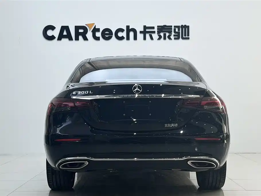 Mercedes-Benz E-Class 2023 Facelift E 300 L Fashion фото 4