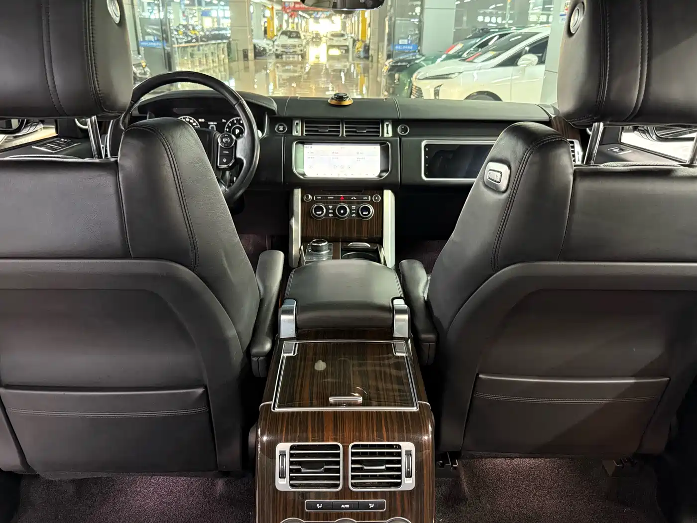 Land Rover Range Rover 2017 3.0 SC V6 Vogue SE Autobiography LWB фото 18