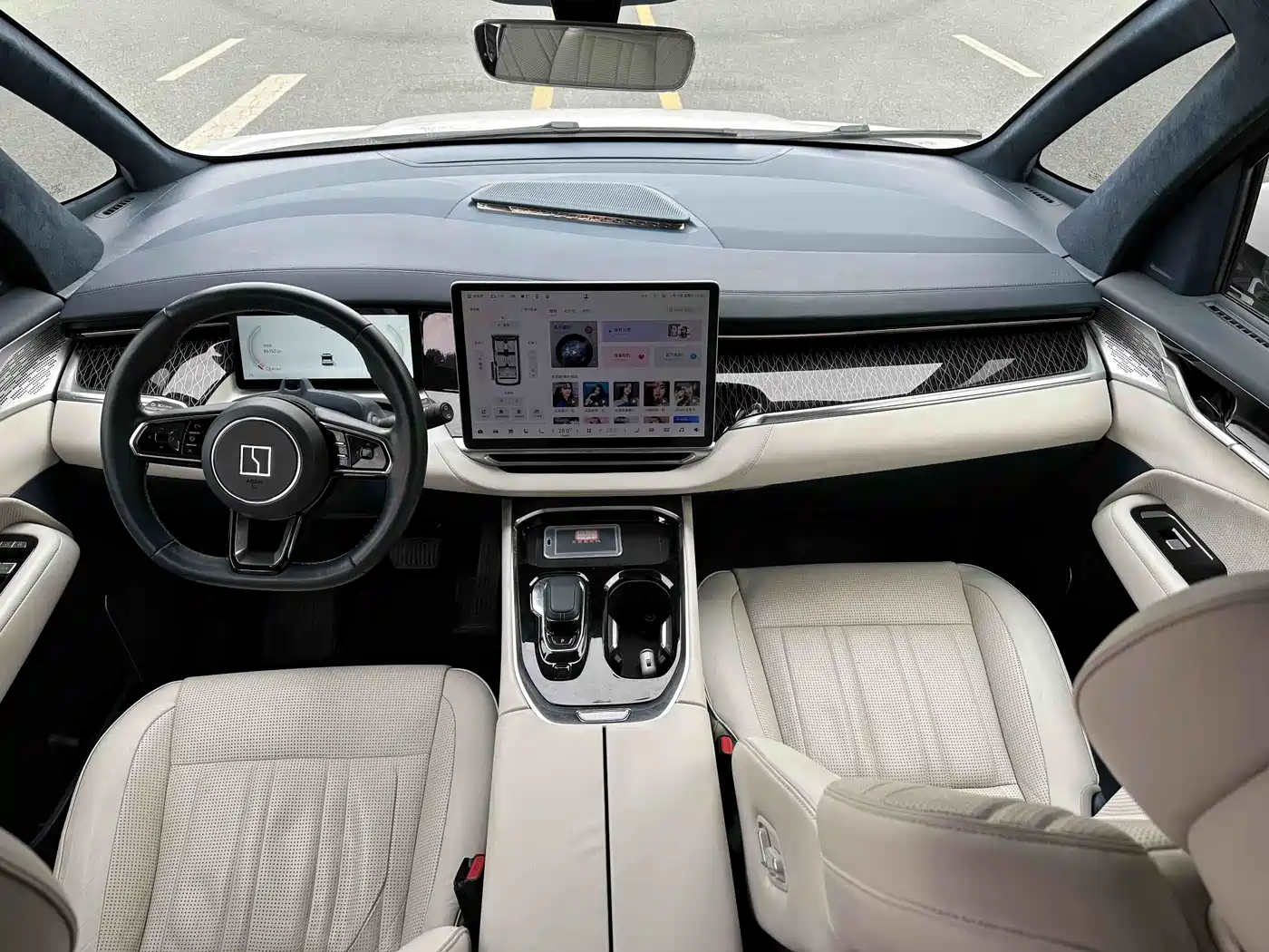 ZEEKR EXTREME KRYPTON 009