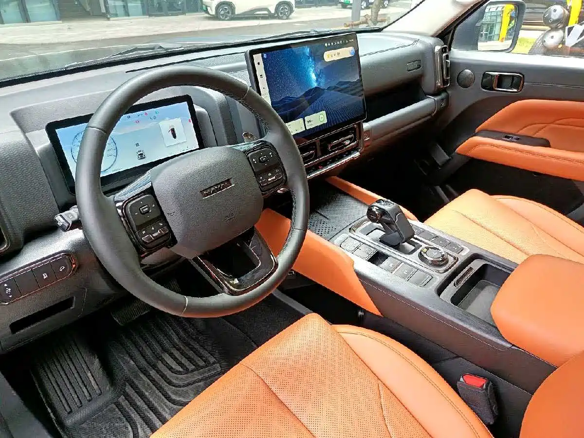 Haval H9 2024 2.0T Gasoline AWD Extreme Edition фото 36