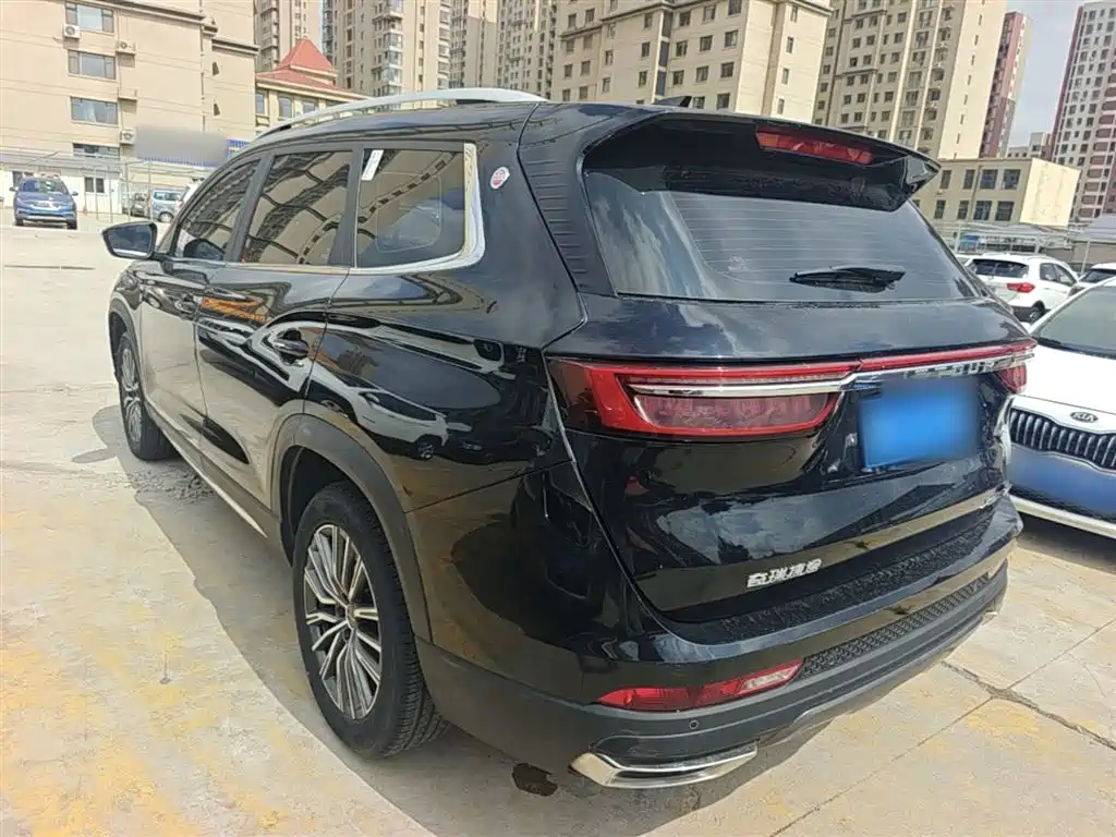 Фото 5 - Jetour X90 PLUS