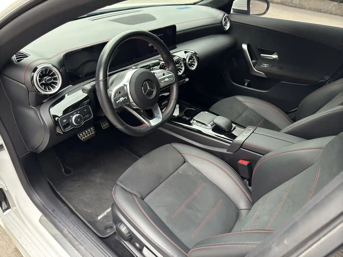 Mercedes-Benz CLA (Import) 2023 2022 Facelift CLA 200