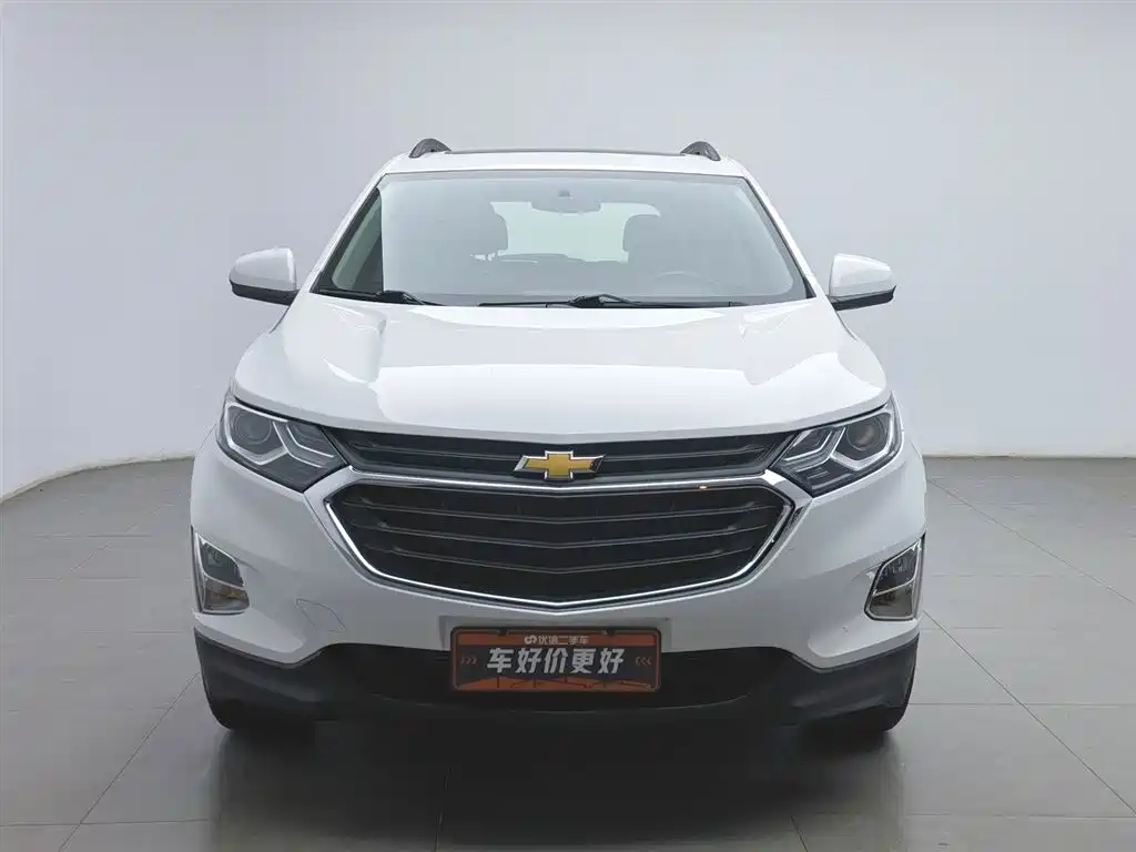 Chevrolet Equinox 2018 535T Automatic Galloping Edition фото 3