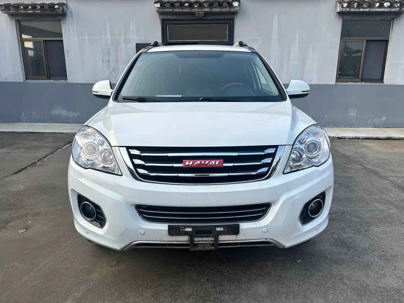 Haval H6 2014 2013 Upgraded 1.5T Manual 2WD Elite