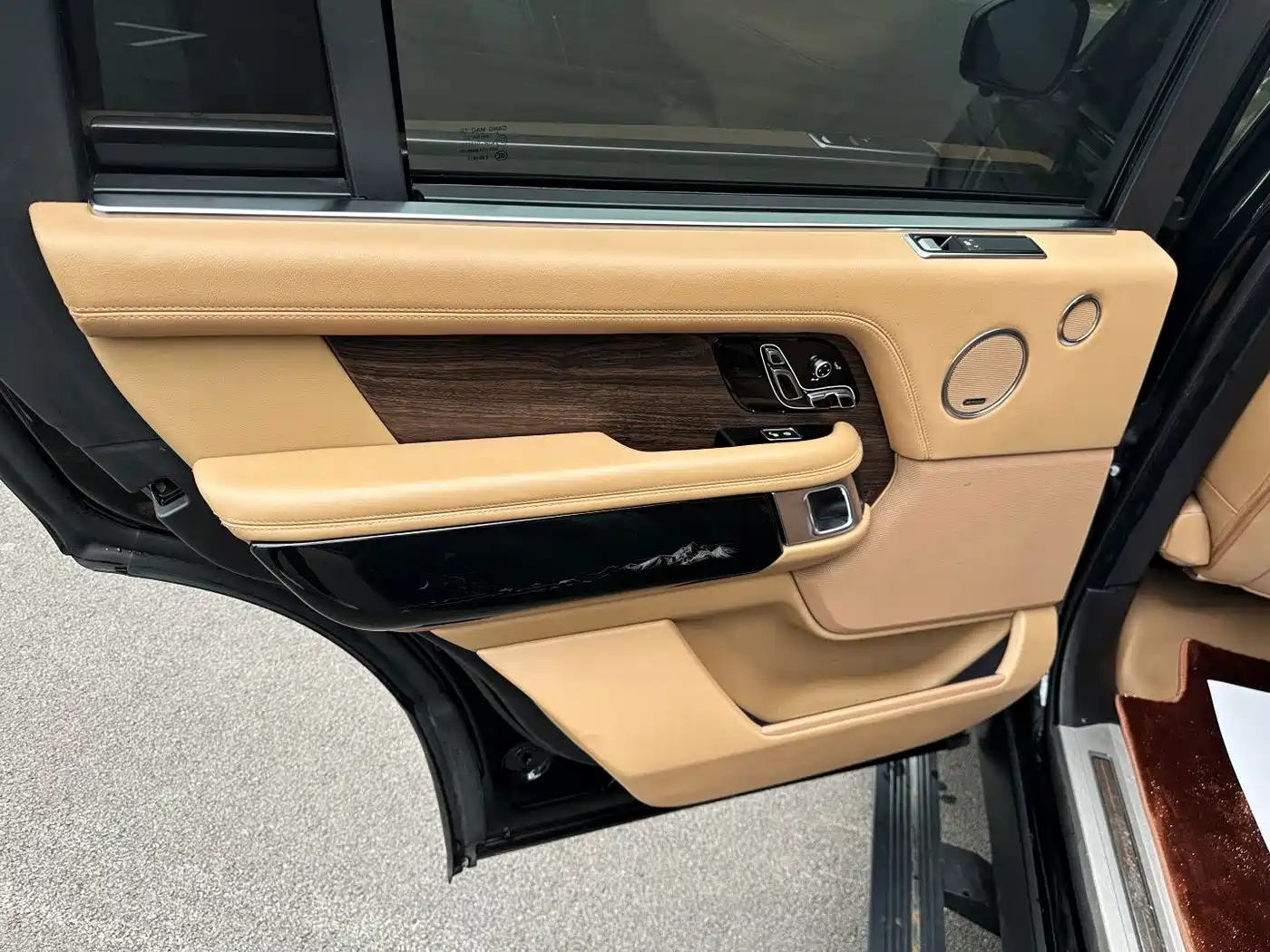 Land Rover Range Rover 2005 2005 4.4