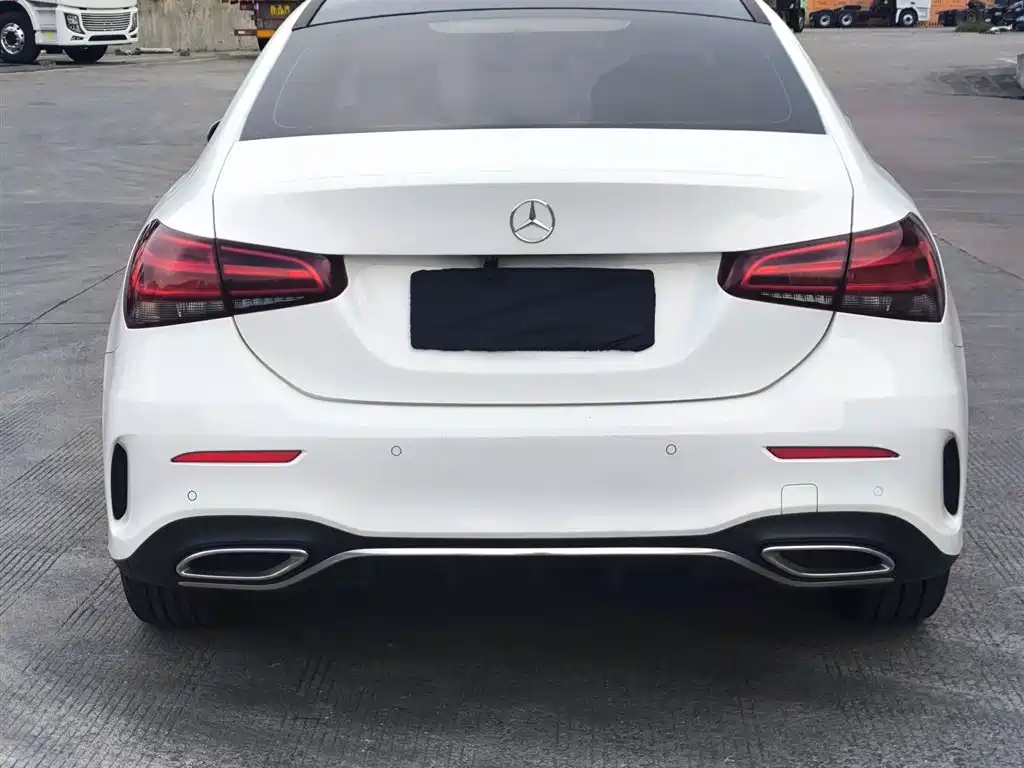 MERCEDES-BENZ CLASS A
