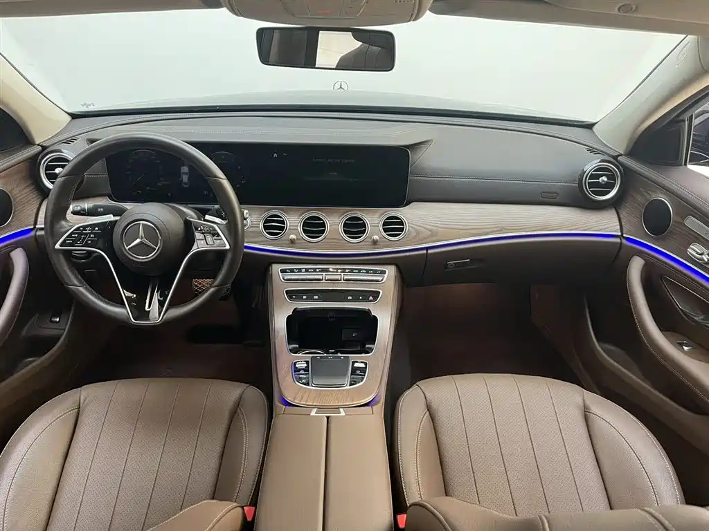 Mercedes-Benz E-Class 2023 Facelift E 300 L Fashion фото 9