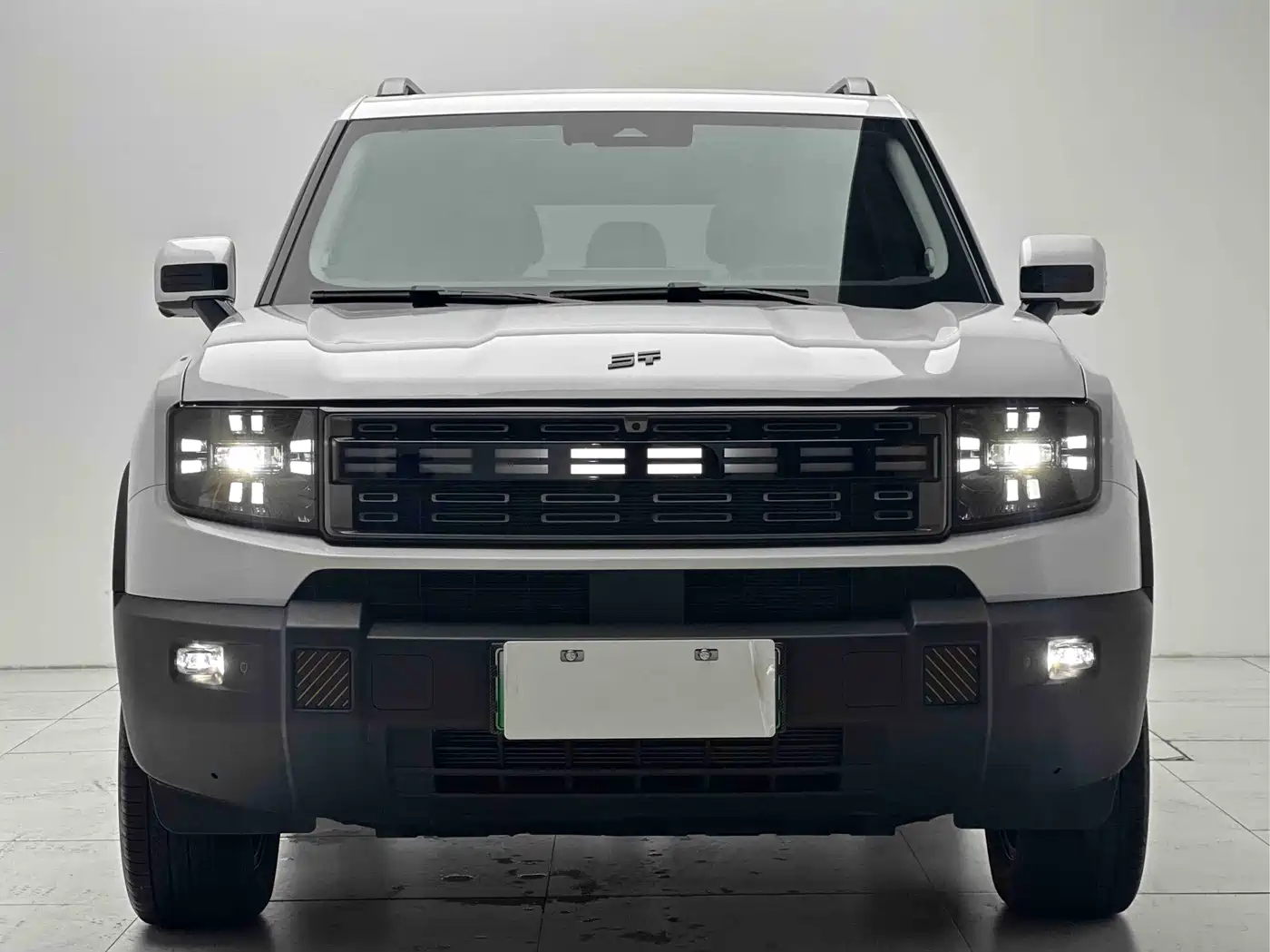 Jetour Shanhai T1 2025 2025 Model Year 226km Crosser