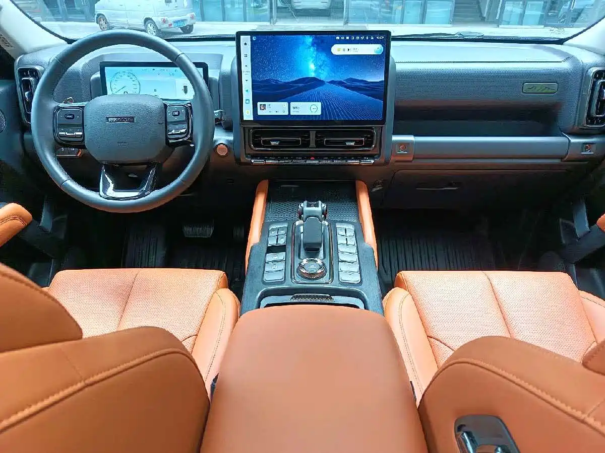 Haval H9 2024 2.0T Gasoline AWD Extreme Edition фото 21